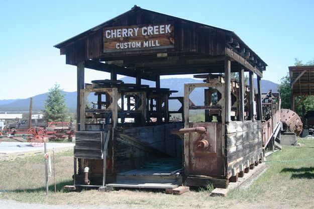 Cherry Creek Custom Mill . Photo by LibbyMT.com.
