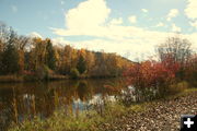 Autumn colors. Photo by LibbyMT.com.