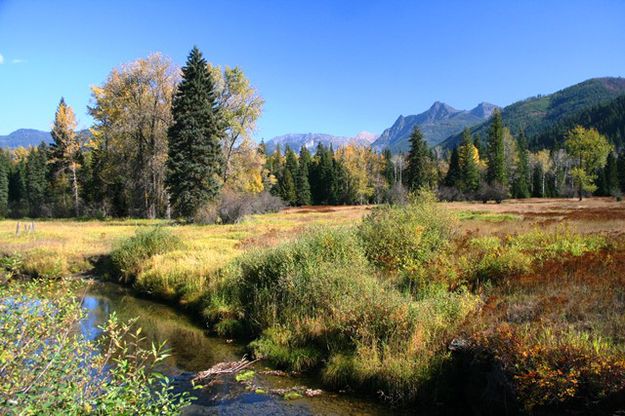 Bull River. Photo by LibbyMT.com.