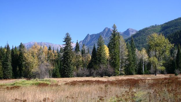 Bull River valley. Photo by LibbyMT.com.