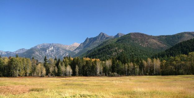 Bull River valley. Photo by LibbyMT.com.