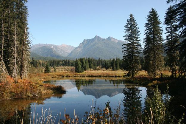 Bull River valley. Photo by LibbyMT.com.