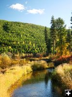 Pleasant Valley Fisher River. Photo by LibbyMT.com.