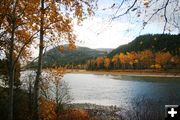 Kootenai River at Alexander Creek. Photo by LibbyMT.com.