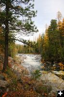 Yaak Falls. Photo by LibbyMT.com.