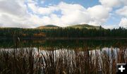 Lower Thompson Lake. Photo by LibbyMT.com.