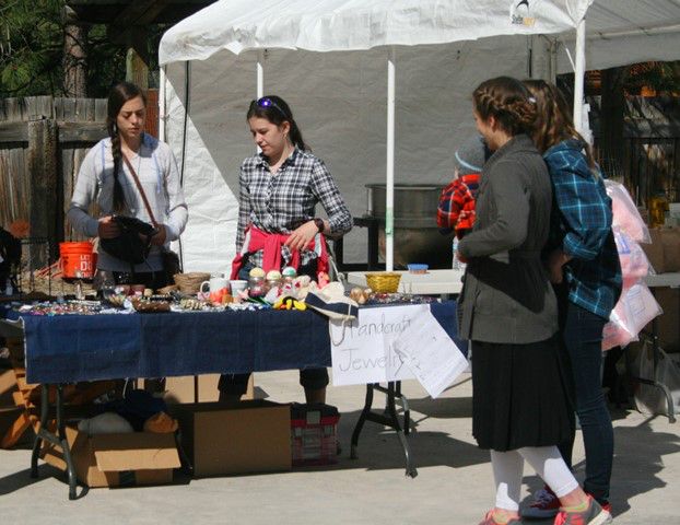 Jewelry for sale. Photo by LibbyMT.com.