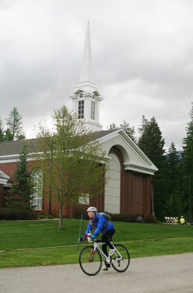 Mormon Church. Photo by LibbyMT.com.