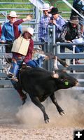 Incredi-Bull 2017. Photo by LibbyMT.com.