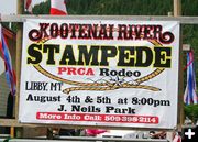Don't forget the Stampede. Photo by LibbyMT.com.
