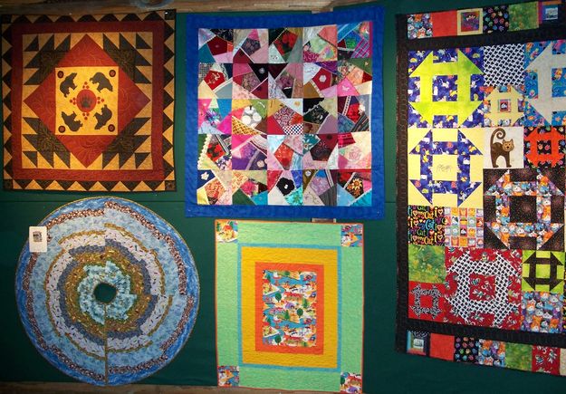 Quilts. Photo by The Heritage Museum.