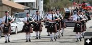 Kimberley Pipe Band. Photo by LibbyMT.com.
