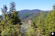 Kootenai River below. Photo by LibbyMT.com.