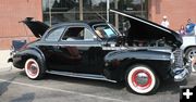 1941 Buick. Photo by LibbyMT.com.