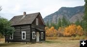 Bull River Ranger Station. Photo by LibbyMT.com.