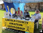 Amateur radio. Photo by LibbyMT.com.