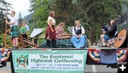 Kootenai Highland Gathering July 19-20. Photo by LibbyMT.com.