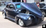 1941 Chevy Coupe. Photo by LibbyMT.com.
