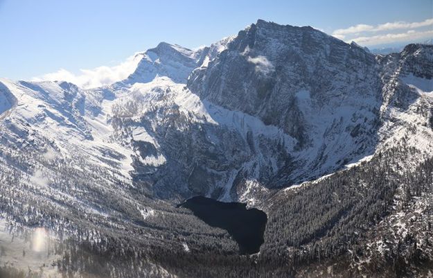 Granite Lake. Photo by LibbyMT.com.