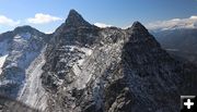 Ibex Peak. Photo by LibbyMT.com.