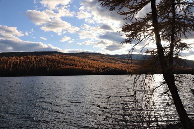 McGregor Lake. Photo by LibbyMT.com.