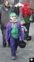 The Joker. Photo by LibbyMT.com.