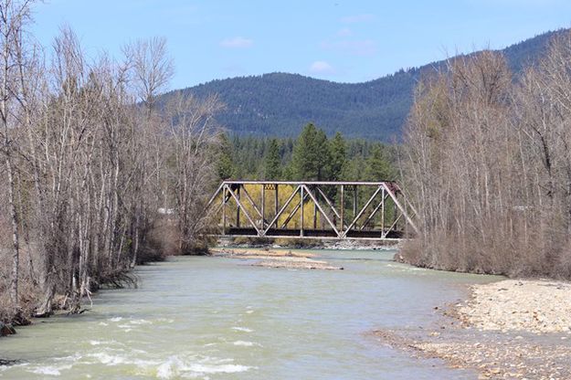 Libby Creek. Photo by LibbyMT.com.