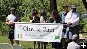 Clan Cian. Photo by LibbyMT.com.