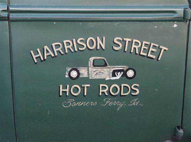 Harrison Street Hot Rods. Photo by LibbyMT.com.