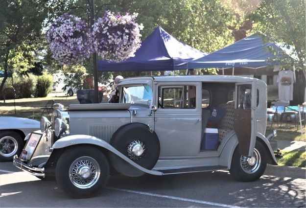 1931 Chevy Deluxe. Photo by LibbyMT.com.