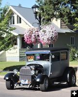 1929 Model A for sale. Photo by LibbyMT.com.