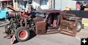 1936 Dodge Rat Rod. Photo by LibbyMT.com.