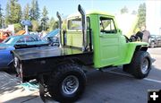 1951 Jeep pickup. Photo by LibbyMT.com.