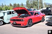 2015 Dodge Challenger. Photo by LibbyMT.com.