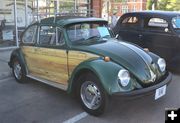 1968 VW Beetle. Photo by LibbyMT.com.