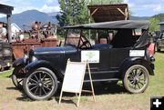 The Museum's 1926 Model T. Photo by LibbyMT.com.