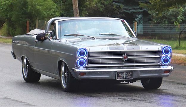 1966 Ford Fairlane. Photo by LibbyMT.com.