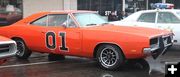 1969 Dodge Charger -  the General Lee. Photo by LibbyMT.com.