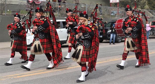 Pipers. Photo by LibbyMT.com.