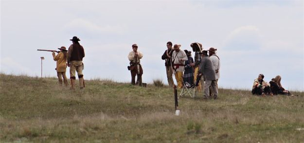 Rifle range. Photo by LibbyMT.com.