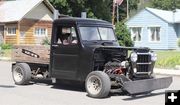 Leejay's Rat Rod. Photo by LibbyMT.com.