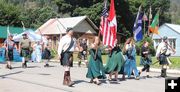 Kootenai Highlanders. Photo by LibbyMT.com.