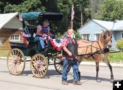 Carriage ride. Photo by LibbyMT.com.