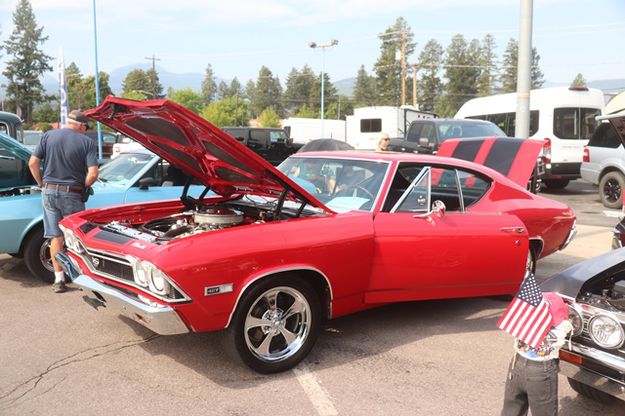 1968 Chevy Chevelle SS. Photo by LibbyMT.com.