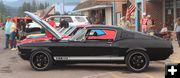 1967 Ford Mustang Fastback. Photo by LibbyMT.com.