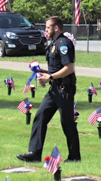 Libby City Police. Photo by LibbyMT.com.