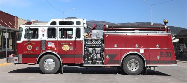 LVFD. Photo by LibbyMT.com.