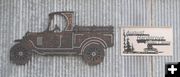 The Model T Shop. Photo by LibbyMT.com.