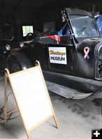 1926 Ford Model T. Photo by LibbyMT.com.