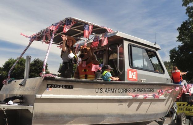 USACE. Photo by LibbyMT.com.
